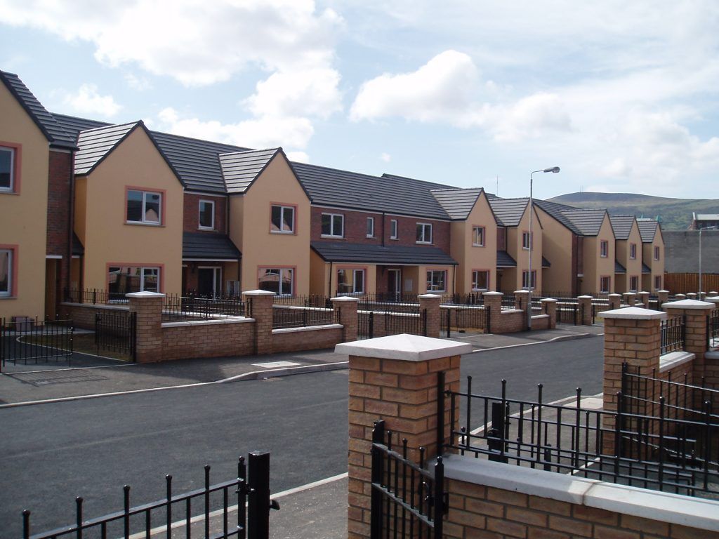 Timber Frame homes in Ireland and UK, QTF Timber Frame Manufacturers