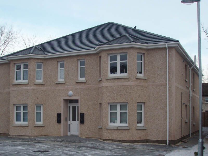 Dreghorn Scotland QTF Homes