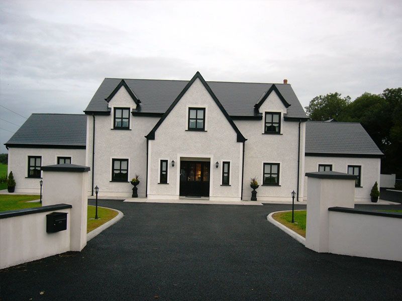 Timber Frame Ireland by QTF Homes