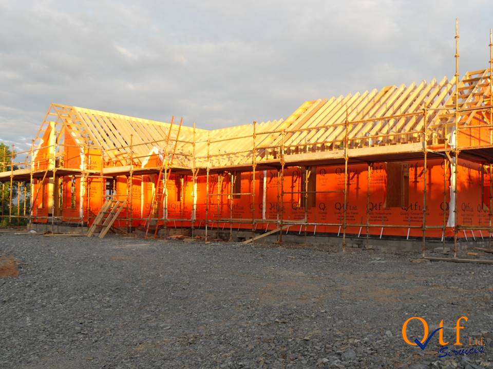Timber Frame homes