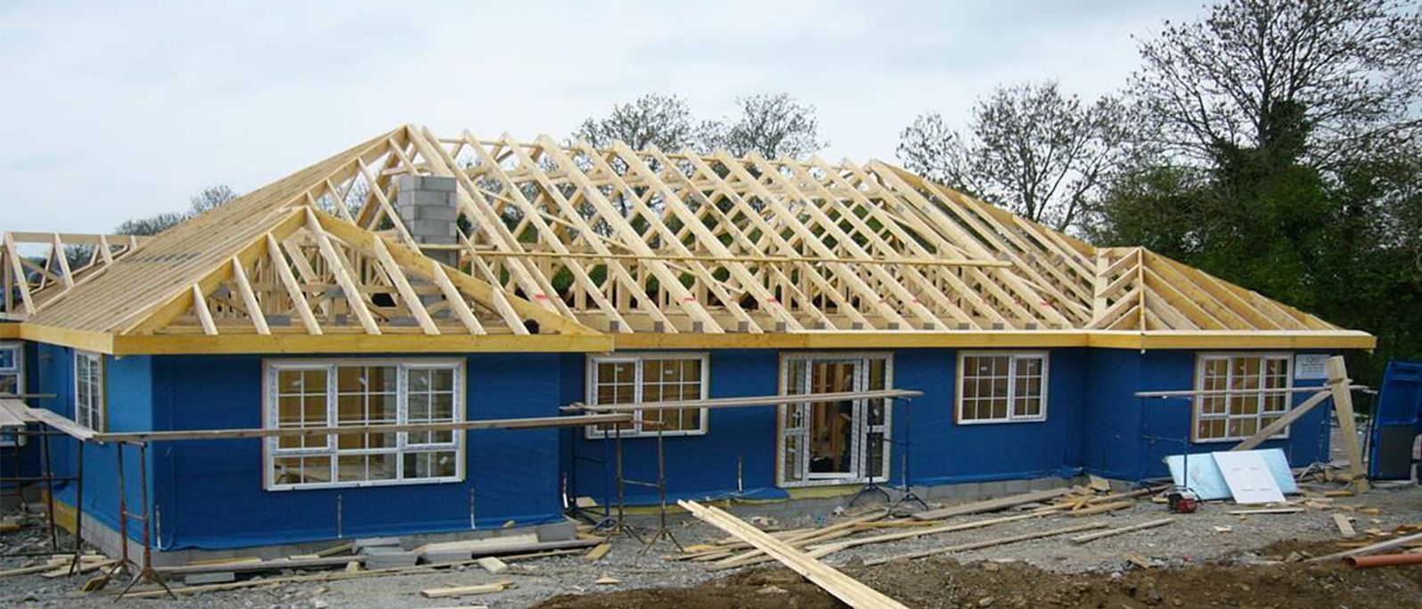 Timber Frame homes in Ireland and UK QTF Timber Frame Timber Frame homes in Ireland and UK QTF Timber Frame