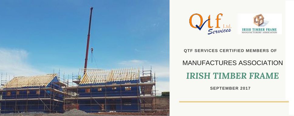 'The Irish Timber Frame Manufacturers' Association' (ITFMA)