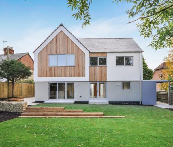 Case Study: Timber Frame | Forward thinking Timber Frame projects - QTF ...