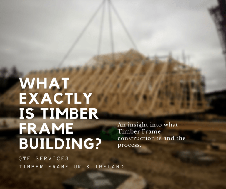 QTF Timber Frame Ireland