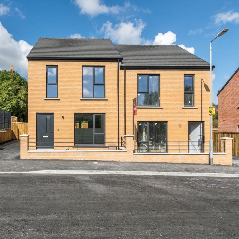 QTF Services Timber Frame Homes, Ireland