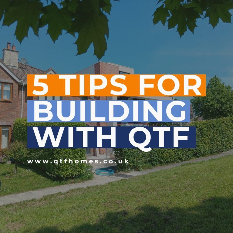 QTF Services, Timber Frame Homes, England