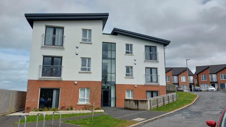 Timber Frame Northern Ireland Built by QTF Services