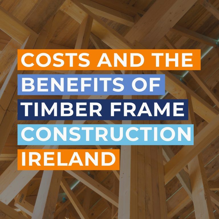 QTF Services, Timber Frame Homes, Ireland