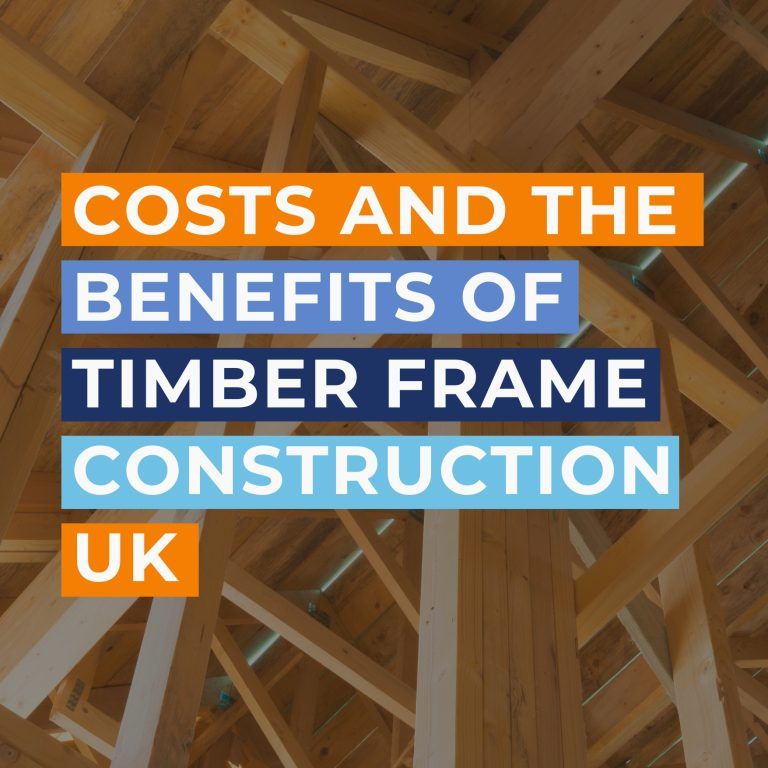 QTF Services, Timber Frame Homes, Ireland