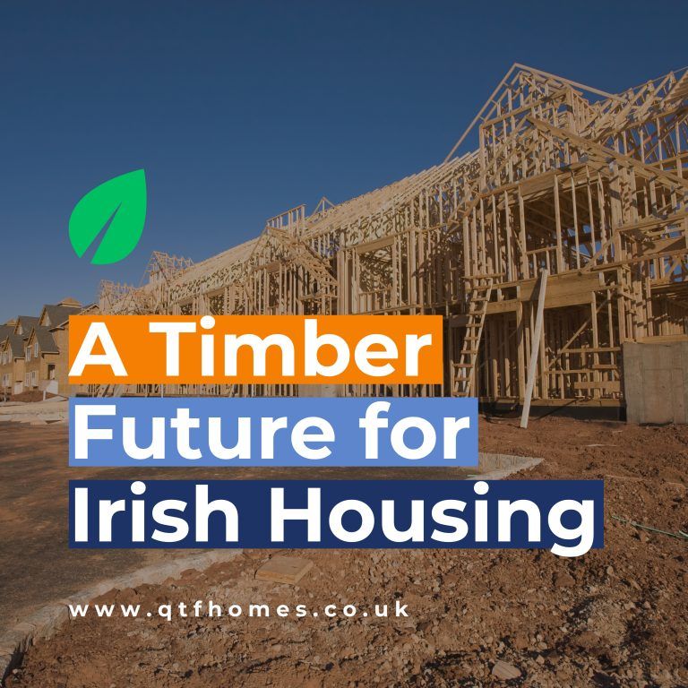 QTF Timber Frame Ireland